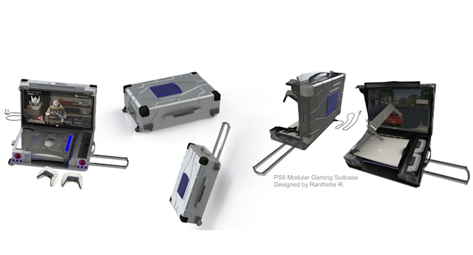 design 3d mechanical engineering products in solidworks