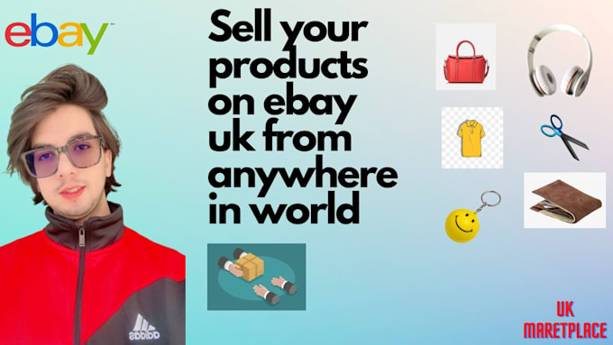 sell your products on ebay uk