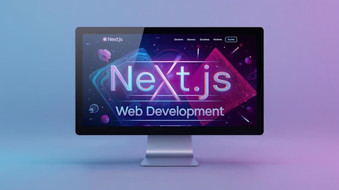develop fast and SEO friendly nextjs web applications