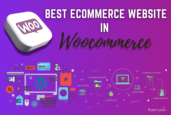 ecommerce wordpress website design