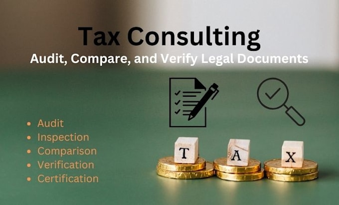 audit, certify, compare, differentiate, inspect, and verify court case documents