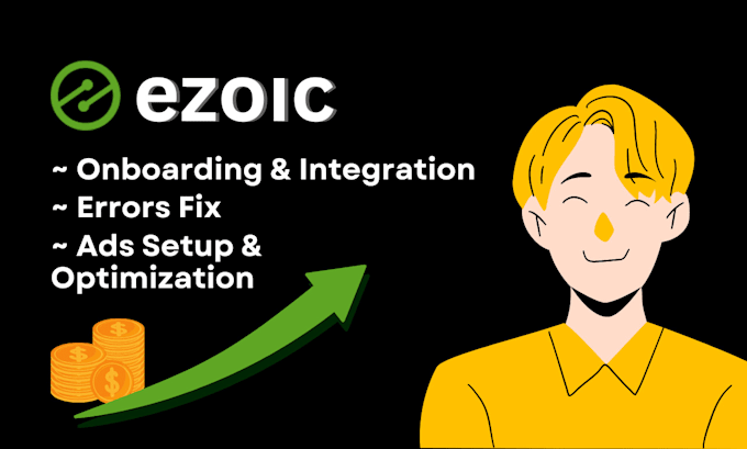 do ezoic onboarding and setup for maximum earnings