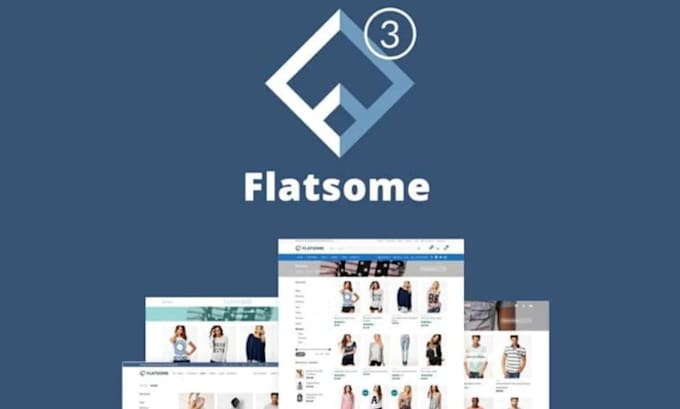 build woocommerce website using faltsome builder, flatsome theme expert