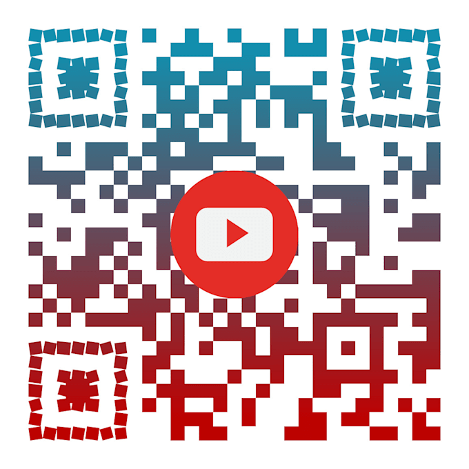Create the best qr code for you by Mieditz | Fiverr