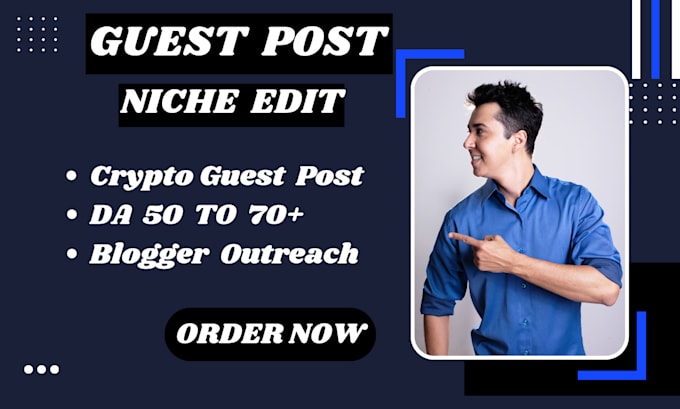 publish crypto guest post on da 50 crypto blog