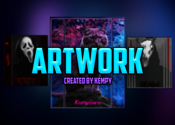 design animated steam profile artwork under 24 hours