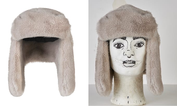do ghost mannequin as per your requirement