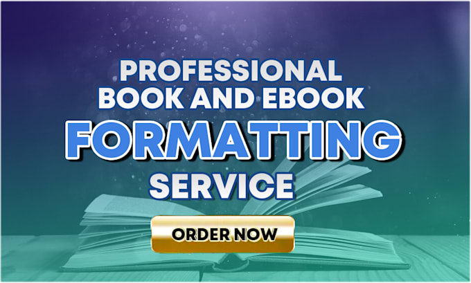 book formatting and layout design and book formatting ingramspark