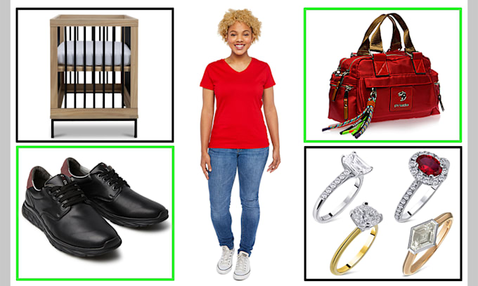 create ecommerce photo editing and retouching services