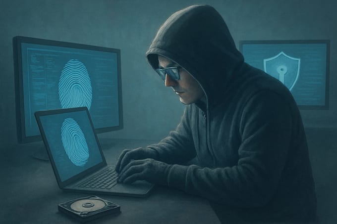 conduct digital forensic and incident response services