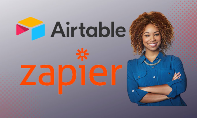 zapier and airtable