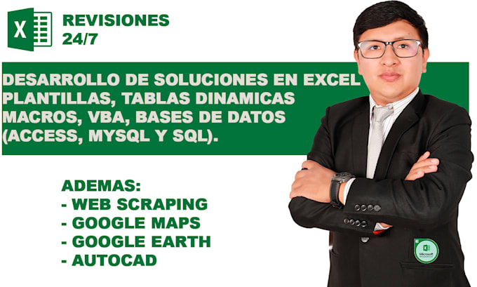 contrucción cualquier plantilla de excel