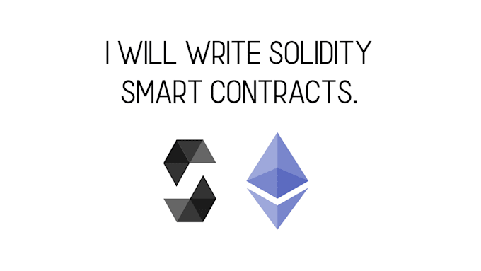 write solidity smart contracts for your nfts