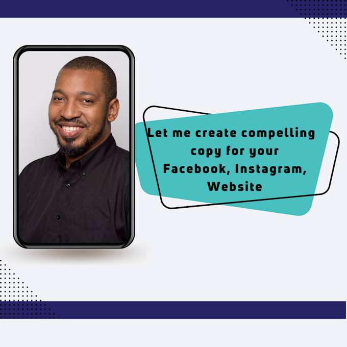 write a compelling ad copy for more sales for your facebook,instagram,website