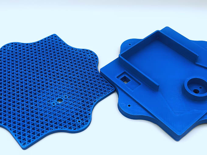 design and optimize parts for 3d printing