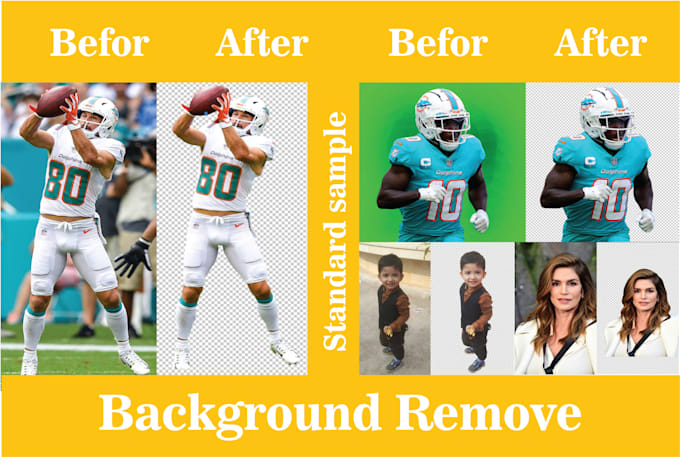 remove background from image urgently