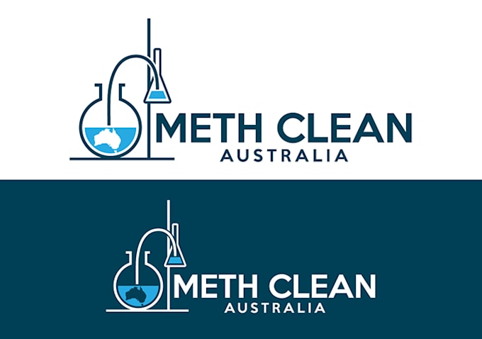 do modern cleaning and maintenance logo