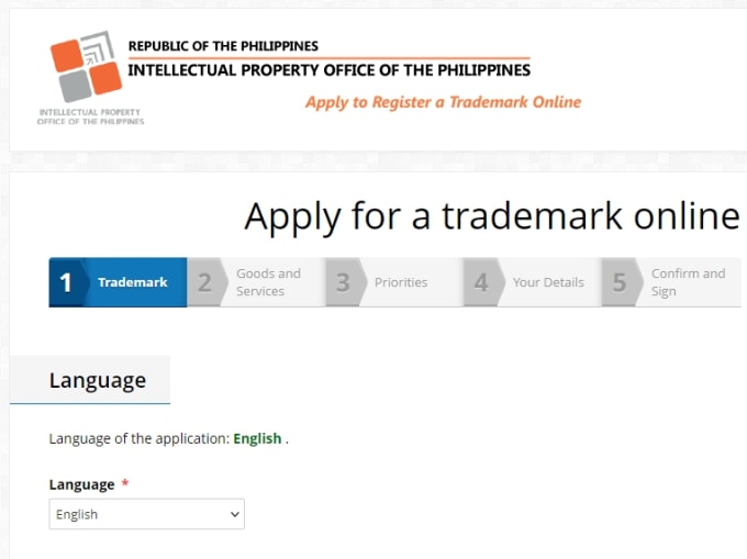 register your trademark in the philippines