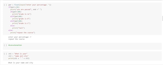 Code your dataset in python by Atirrazasyed | Fiverr