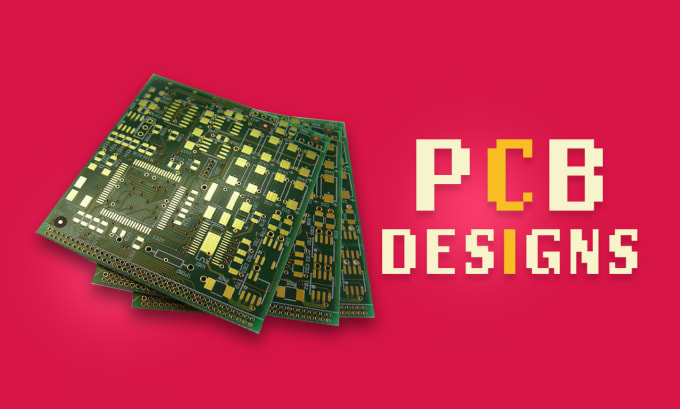 Design Professional Printed Circuit Board Pcb And Schematic By Shihabe Fiverr 6528