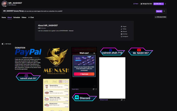 Picture of Twitch Stats and Analytics: Growth Charts, Channels ... - Streams Charts
