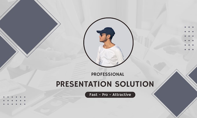 design a professional and impactful powerpoint presentation