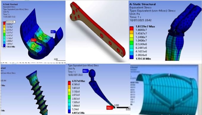 design bio implants for knee hip spine shoulder for athletes or sports injuries