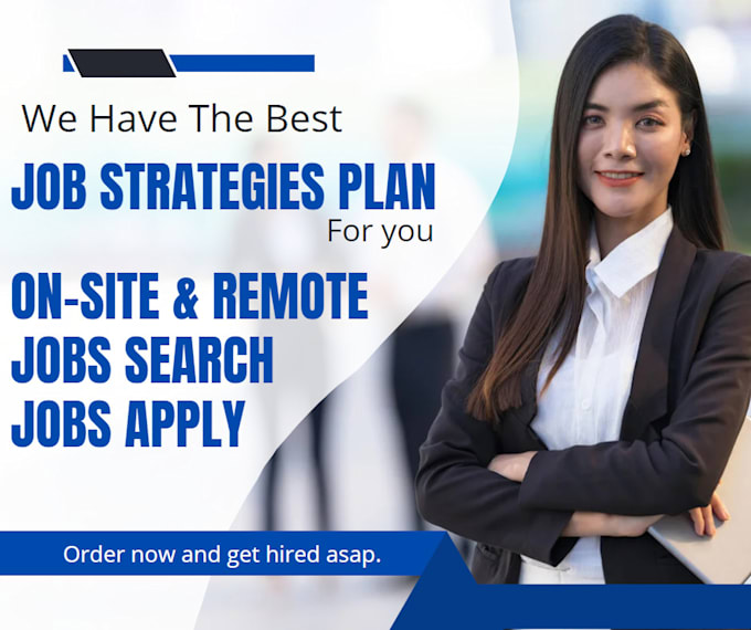 Search and apply for onsite and remote jobs on your behalf by Ar