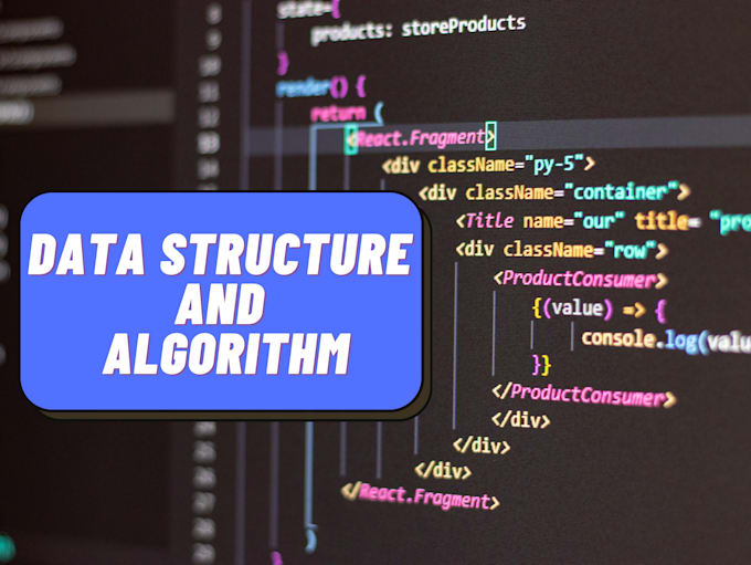 Do urgent data structures algorithms projects in any language by ...