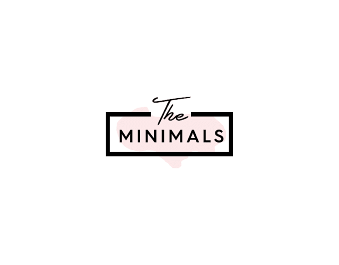 do unique modern minimalist business logo design