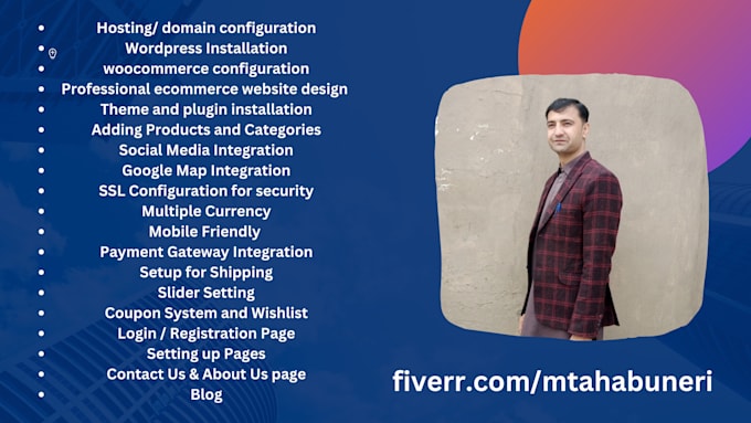 design your website in three days