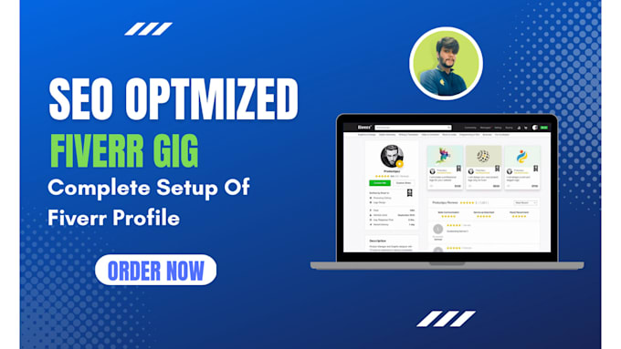 Create Complete Optimize Gig Seo Description For Fiverr Profile With Create Complete Optimize Gig Seo Description For Fiverr Profile With