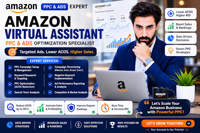 optimize your amazon SEO and research high ranking keywords