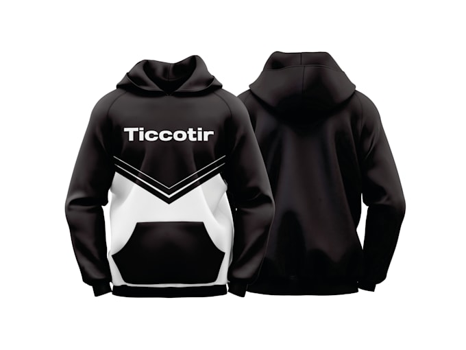 create customise hoodie 3d mockup