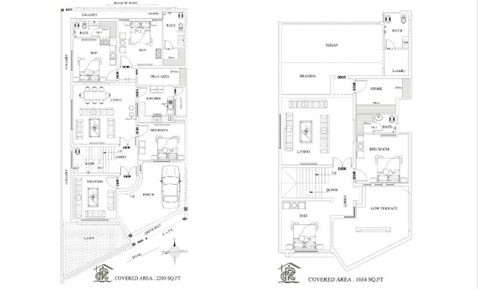 be your architect, draftsman for 2d floor plan and commercial architecture