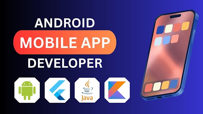 develop a flutter app or android app with pixel perfect UI