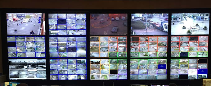 do cctv monitoring and surveillance for your property