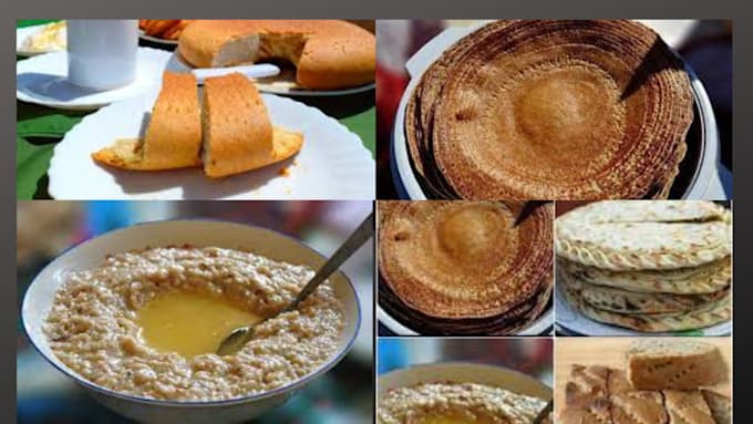 do village organic cooking videos for you