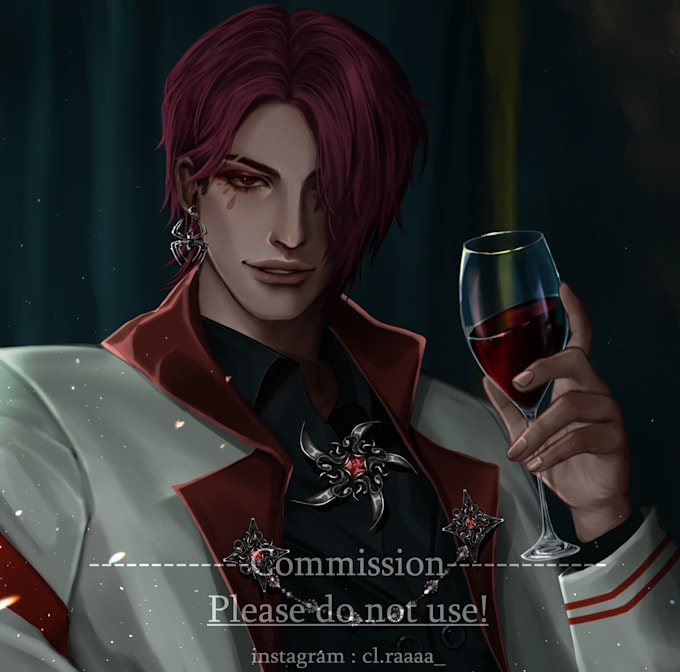 draw your oc or popular characters