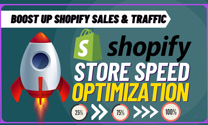 do shopify speed optimization and increase store speed
