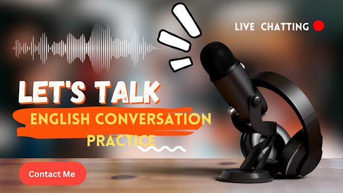 speak english with you