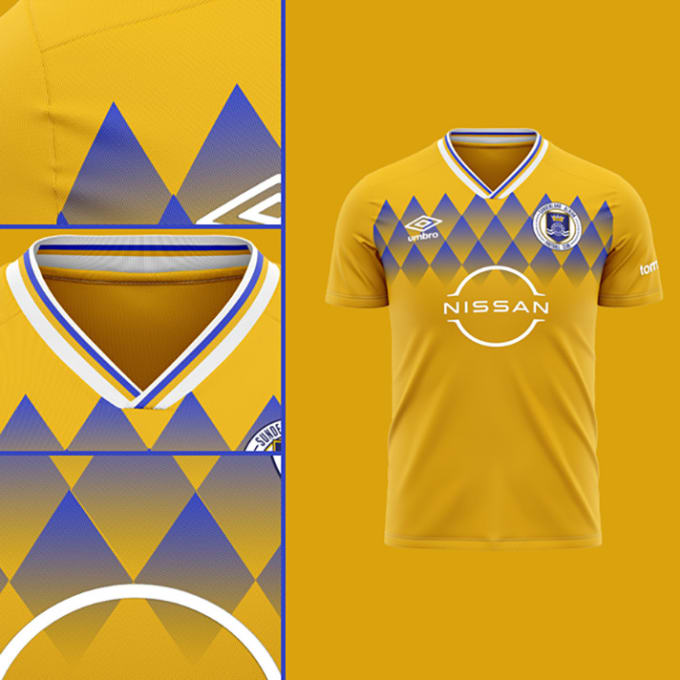 Create you bespoke football manager kits by Acidphire2185 Fiverr
