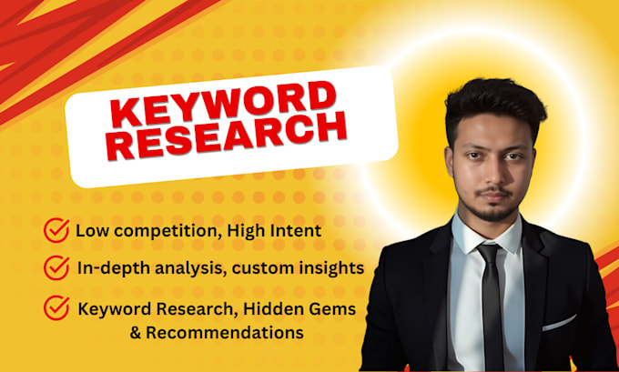 keyword research using ahrefs and semrush