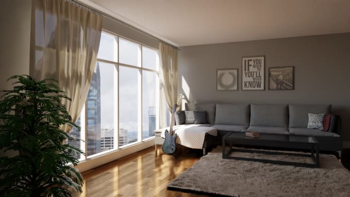 design best 3d environments and props in blender for you