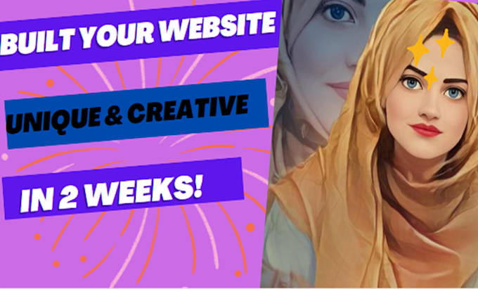 be your wordpress, front end, back end, complete web developer