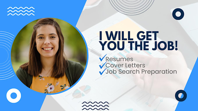 Help you get your dream job by Aschweigert18 | Fiverr