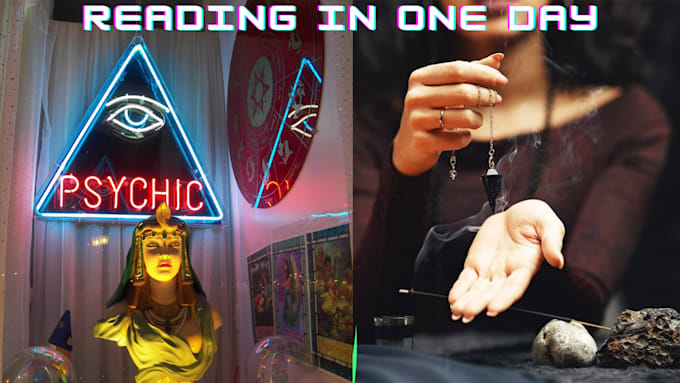 give you a love relationship psychic reading and healing