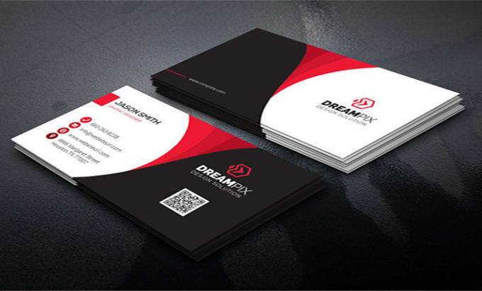 Professional visiting card design craft a stunning first impression by Ahsanyousaf_  Fiverr