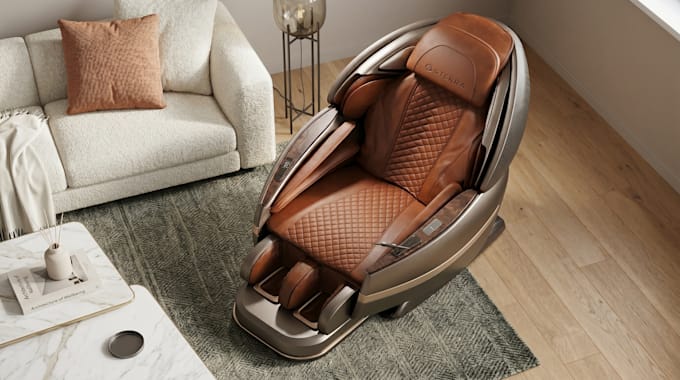 create photorealistic 3d furniture renders with ai enhanced
