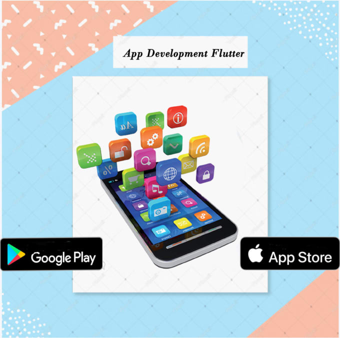 Do android and ios app development with flutter by Iamrajeshreddy | Fiverr
